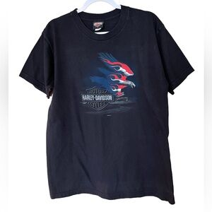 Harley Davidson Men’s Vintage 2003 Graphic Tee